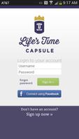 Life's Time Capsule پوسٹر