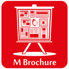 M Brochure иконка
