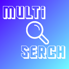 Multi Search Free.Its comfort! icône