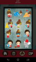 M Sticker 스크린샷 2