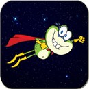 APK Kids Superhero Game Super Frog