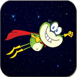 Kids Superhero Game Super Frog
