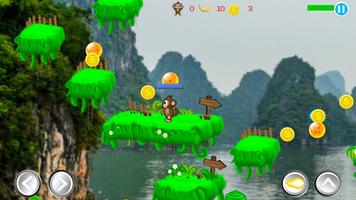 Monkey Dragon Ball Battle screenshot 2
