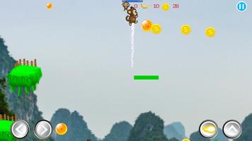 Monkey Dragon Ball Battle screenshot 3