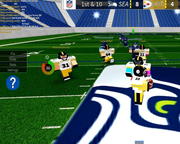 roblox games legendary football