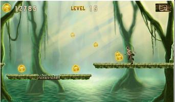 برنامه‌نما Robin hood run : Legend of wood عکس از صفحه