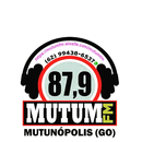 Mutum FM - Mutunópolis-GO aplikacja