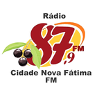 Cidade FM - Nova Fátima-GO Zeichen