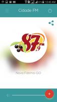 Cidade FM - Nova Fátima-GO 截图 1