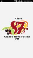 Cidade FM - Nova Fátima-GO Screenshot 2