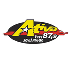 Ativa FM icône