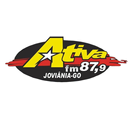 Ativa FM - Joviânia-Go aplikacja
