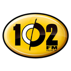 102 FM icône