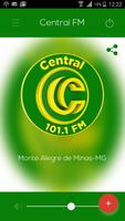 Central FM تصوير الشاشة 1