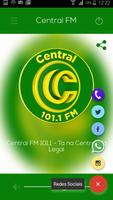 Central FM captura de pantalla 2