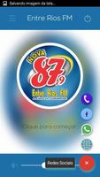 Nova Entre Rios FM ポスター