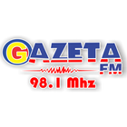 آیکون‌ Gazeta FM