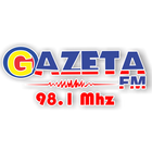 Gazeta FM icône