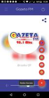 برنامه‌نما Gazeta FM عکس از صفحه