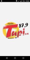 Tupi FM โปสเตอร์