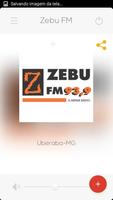 Zebu FM capture d'écran 1