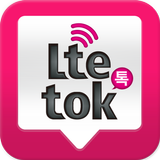 LTE톡 icône