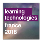 Learning Technologies France 2018 圖標