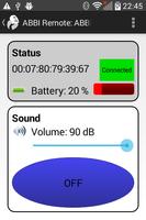 ABBI Remote পোস্টার