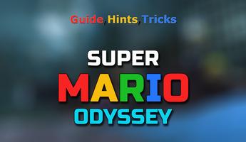 Guide for Super Mario Odyssey Poster