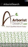Arborist Search Affiche