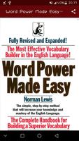 Word Power Made Easy New Revised ảnh chụp màn hình 1