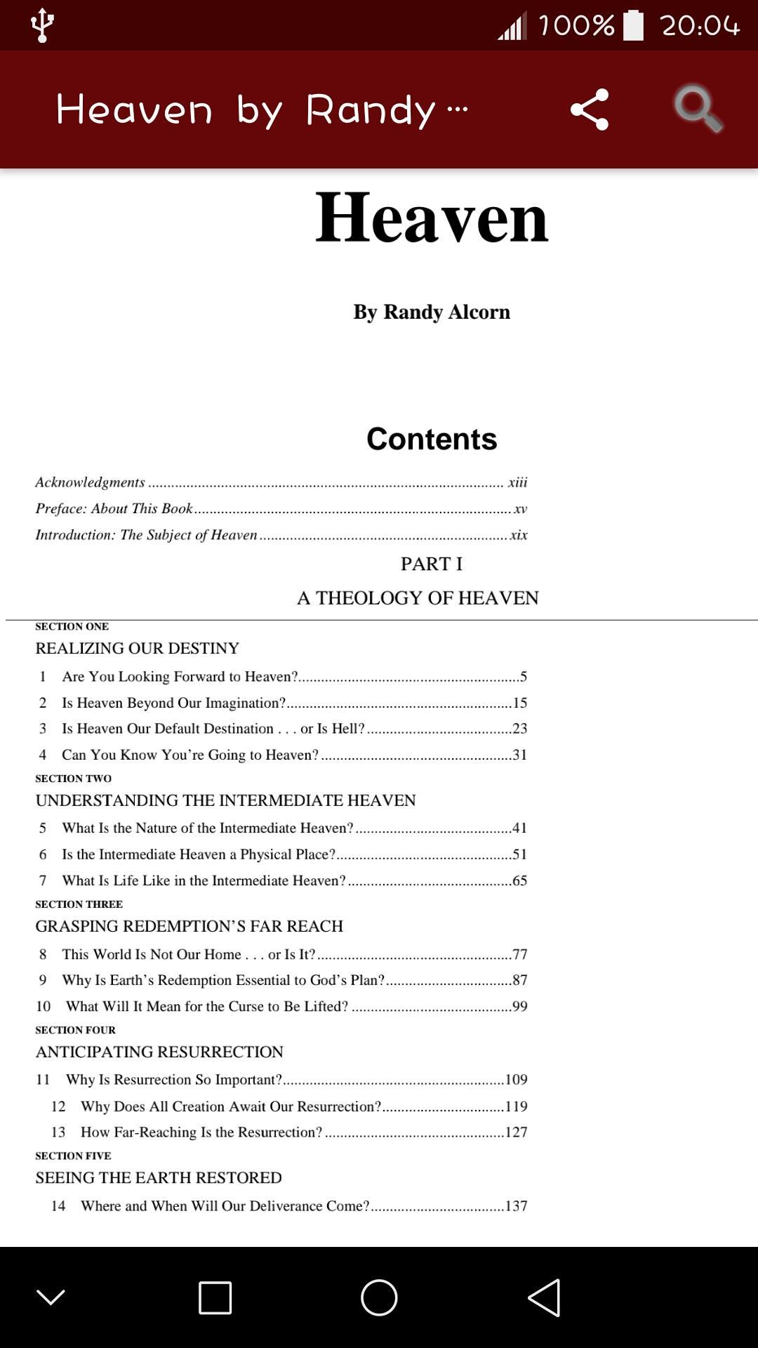 45+ Download Randy Alcorn Pics