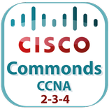 Commandes Cisco CCNA2-3-4