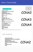 Commandes Cisco CCNA2-3-4 capture d'écran 1