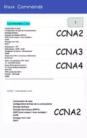 Commandes Cisco CCNA2-3-4 screenshot 1