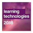 Learning Technologies London 2018 아이콘