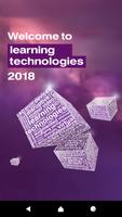 Learning Technologies London 2018 poster