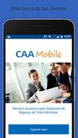 CAA Mobile ポスター