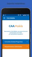 CAA Mobile capture d'écran 2
