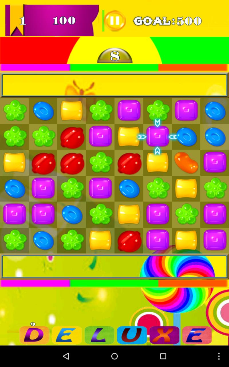 Candy Deluxe Candy Deluxe