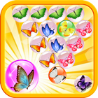 Bubble Butterfly icon