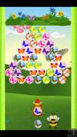 Bubble Shooter Butterfly syot layar 1