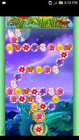 3 Schermata Bubble Flowers