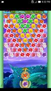 برنامه‌نما Bubble Flowers عکس از صفحه