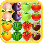 Bubble Fruits icono