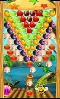 Bubble Fruits captura de pantalla 1