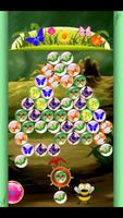 Bubble Shooter Butterfly تصوير الشاشة 1