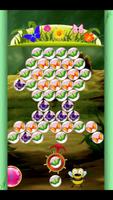 Bubble Shooter Butterfly تصوير الشاشة 2