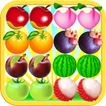 Bubble Shooter Fruits