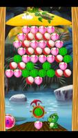 Bubble Shooter Fruits تصوير الشاشة 1